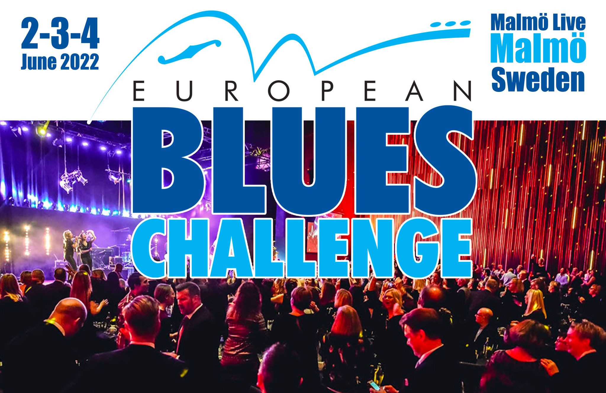 European Blues Challenge 2022