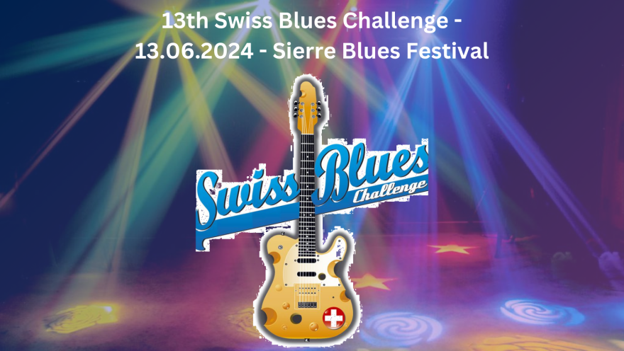 Swiss Blues Challenge